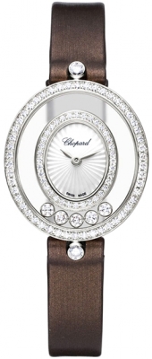 Buy this new Chopard Happy Diamonds 204292-1301 ladies watch for the discount price of £15,555.00. UK Retailer.